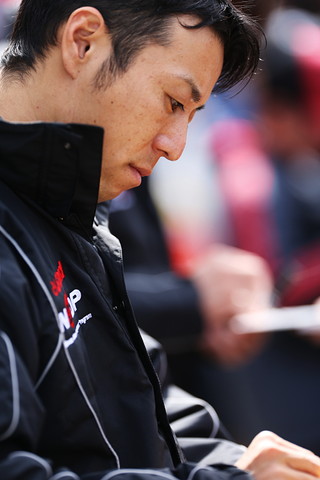 星野一樹（S Road NDDP GT-R）