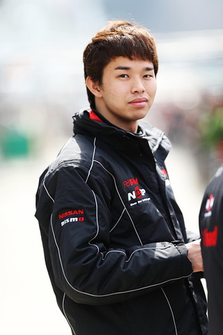 佐々木大樹（S Road NDDP GT-R）