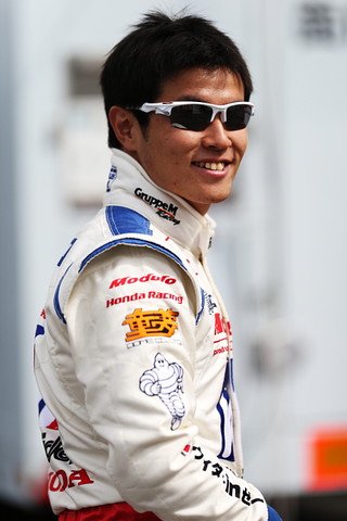 山本尚貴（ウイダー モデューロ HSV-010）