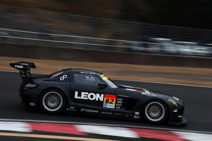 LEON SLS（黒澤治樹／加藤正将組）