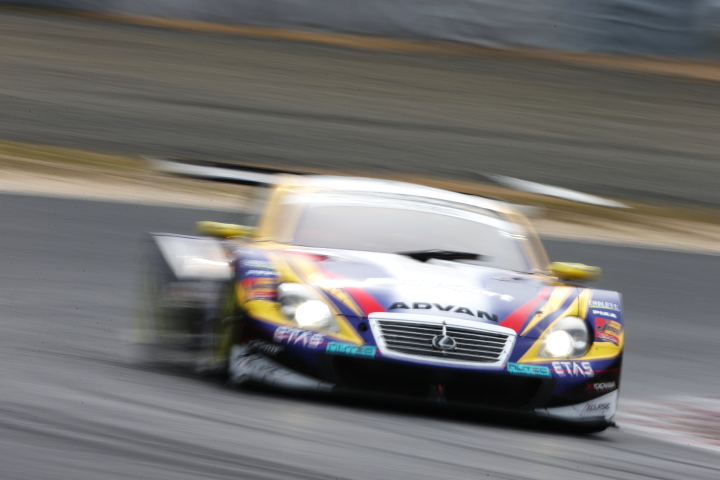 WedsSport ADVAN SC430（荒聖治／アンドレ・クート組）