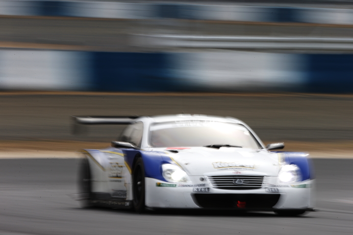 KeePer TOM'S SC430（伊藤大輔／アンドレア・カルダレッリ組）