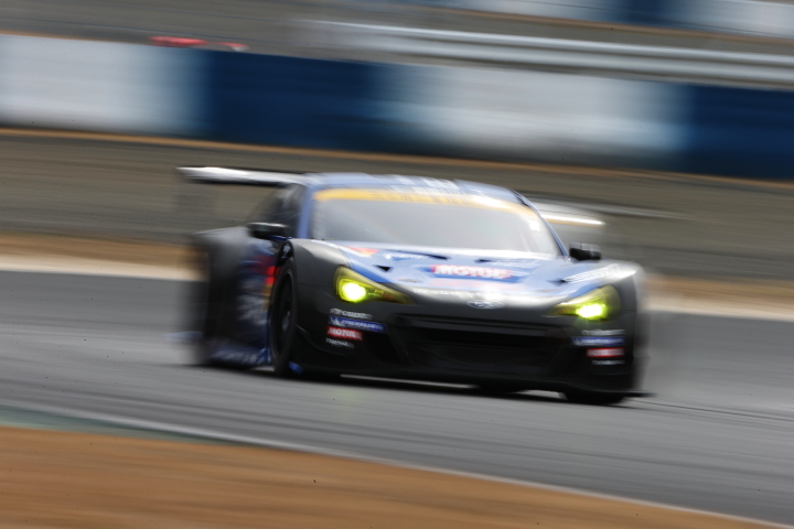 SUBARU BRZ R&D SPORT（山野哲也／佐々木孝太組）