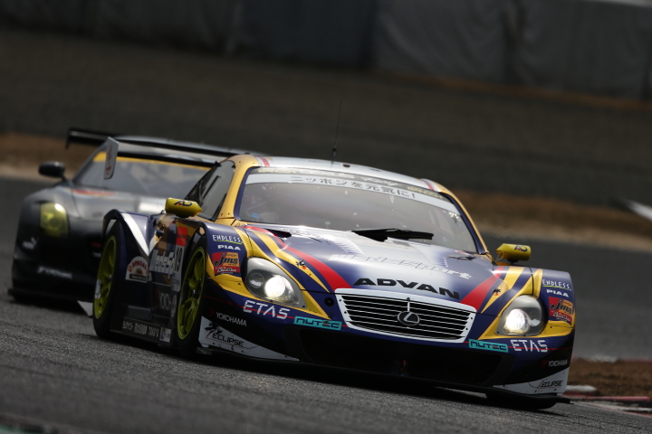 WedsSport ADVAN SC430（荒聖治／アンドレ・クート組）