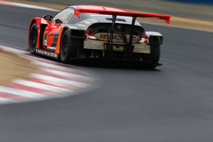 ARTA CR-Z GT（高木真一／小林崇志組）