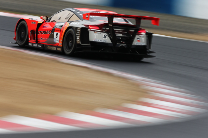 ARTA HSV-010 （ラルフ・ファーマン／松浦孝亮組）