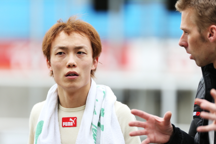 安田裕信（D'station ADVAN GT-R）