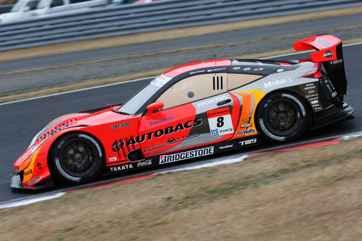 ARTA HSV-010 （ラルフ・ファーマン／松浦孝亮組）