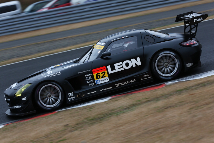 LEON SLS（黒澤治樹／加藤正将組）