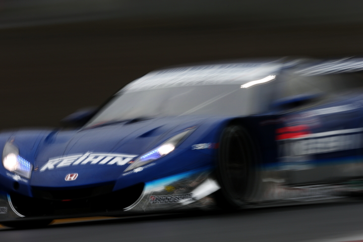 KEIHIN HSV-010（塚越広大／金石年弘組）