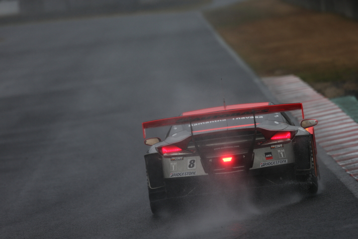 ARTA HSV-010 （ラルフ・ファーマン／松浦孝亮組）