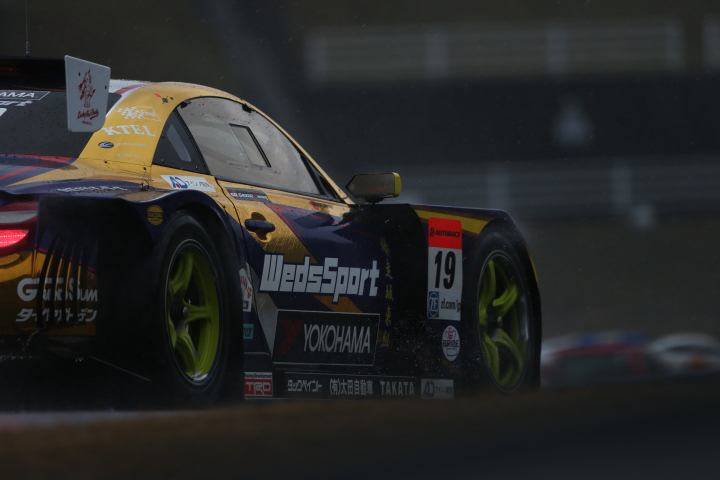 WedsSport ADVAN SC430（荒聖治／アンドレ・クート組）