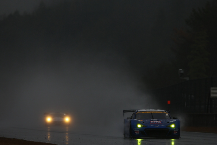 SUBARU BRZ R&D SPORT（山野哲也／佐々木孝太組）