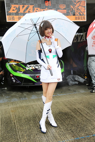 レースクイーン