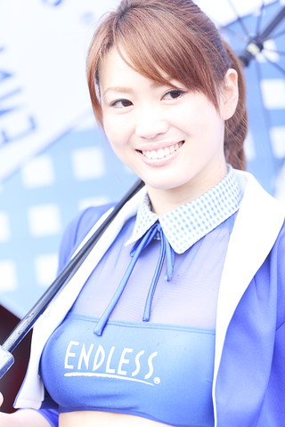 レースクイーン