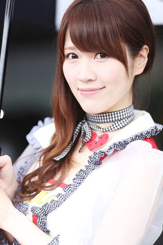 レースクイーン