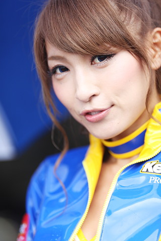 レースクイーン