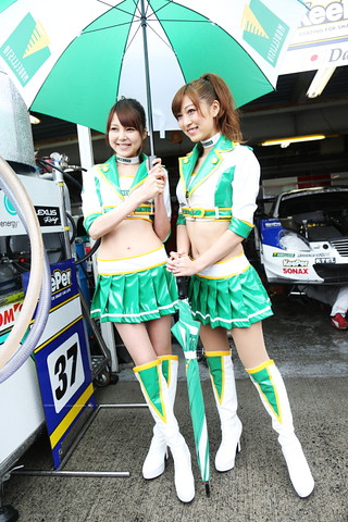 レースクイーン