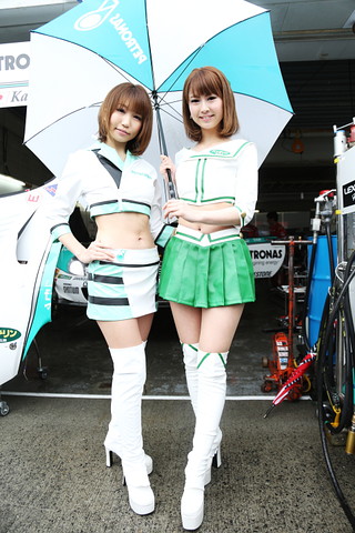 レースクイーン