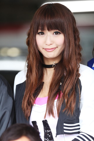 レースクイーン