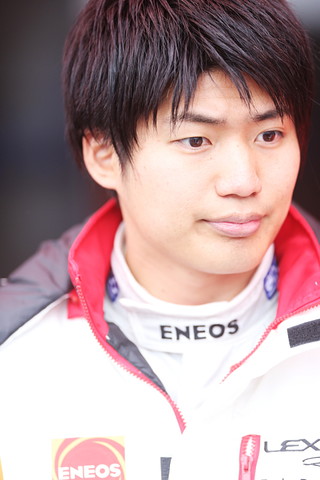 大嶋和也（ENEOS SUSTINA SC430）