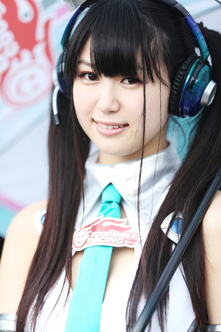 レースクイーン