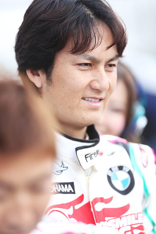 谷口信輝（GSR 初音ミク　BMW）