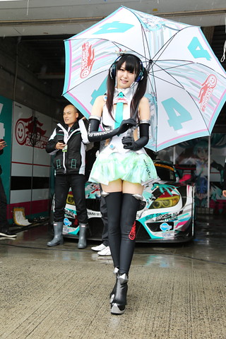 レースクイーン