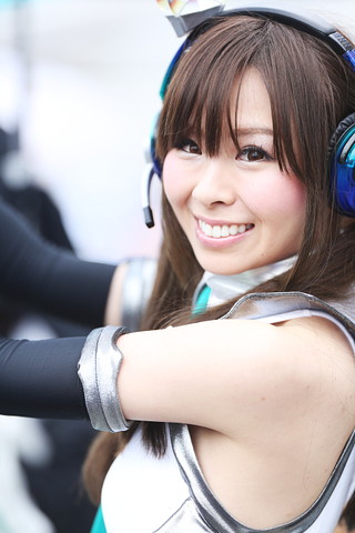 レースクイーン