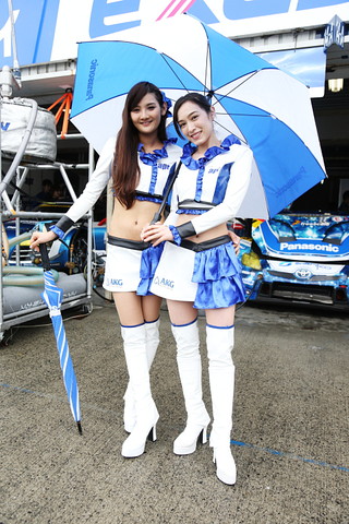 レースクイーン