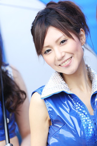 レースクイーン