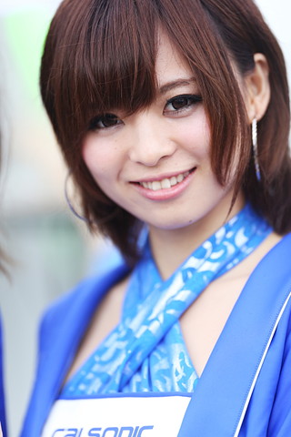 レースクイーン