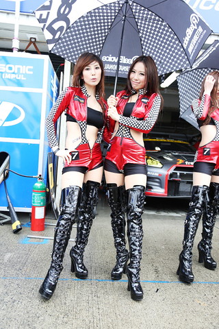 レースクイーン