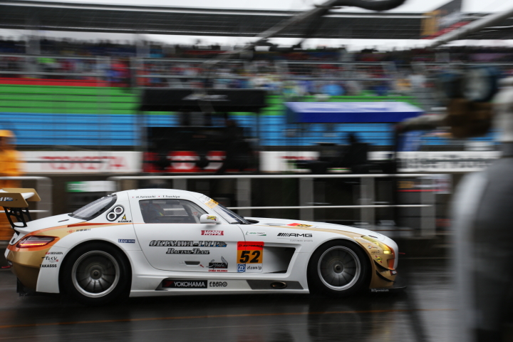 OKINAWA-IMP SLS（竹内浩典／土屋武士組）