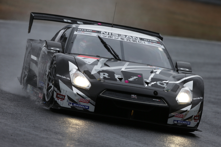 REITO MOLA GT-R （本山哲／関口雄飛組）