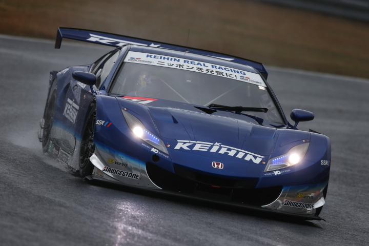 KEIHIN HSV-010（塚越広大／金石年弘組）