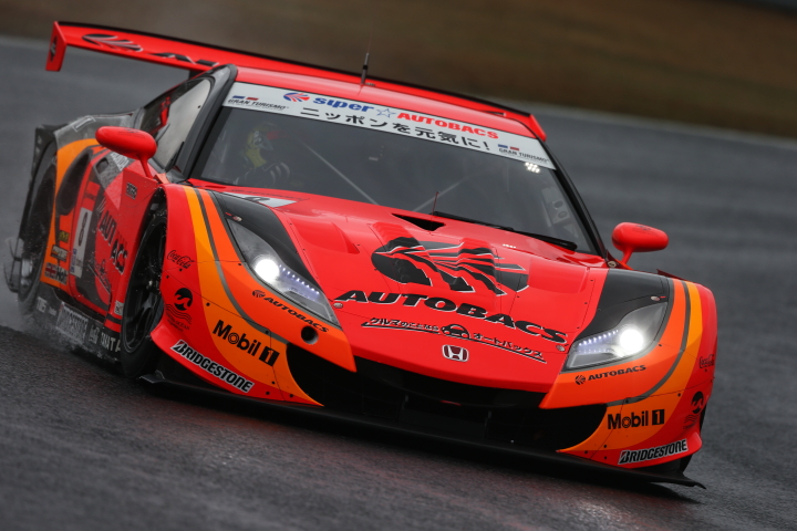 ARTA HSV-010 （ラルフ・ファーマン／松浦孝亮組）