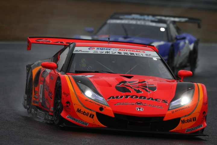 ARTA HSV-010 （ラルフ・ファーマン／松浦孝亮組）