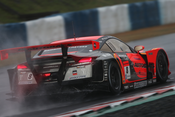 ARTA HSV-010 （ラルフ・ファーマン／松浦孝亮組）