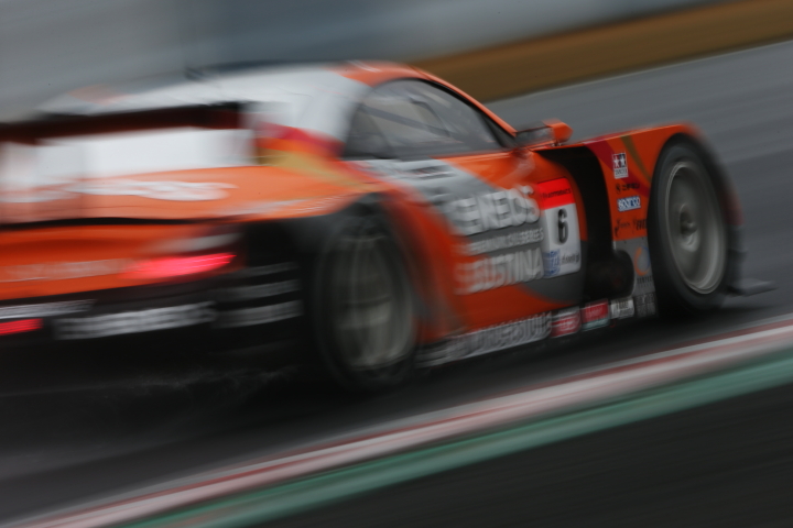 ENEOS SUSTINA SC430（大嶋和也／国本雄資組）