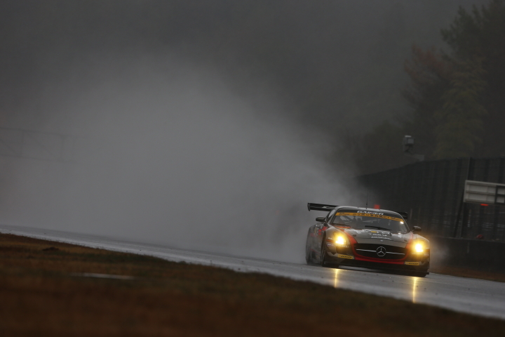 GAINER DIXCEL SLS（平中克幸／ビヨン・ビルドハイム組）