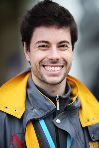 フレデリック・マコヴィッキィ（ウイダー モデューロ HSV-010）