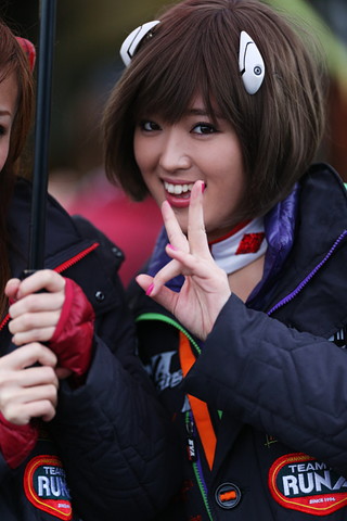 レースクイーン