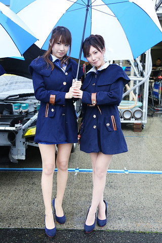 レースクイーン