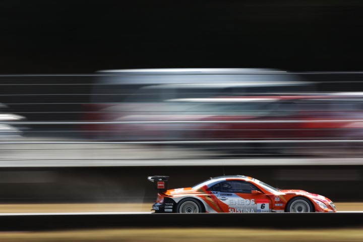 ENEOS SUSTINA SC430（大嶋和也／国本雄資組）