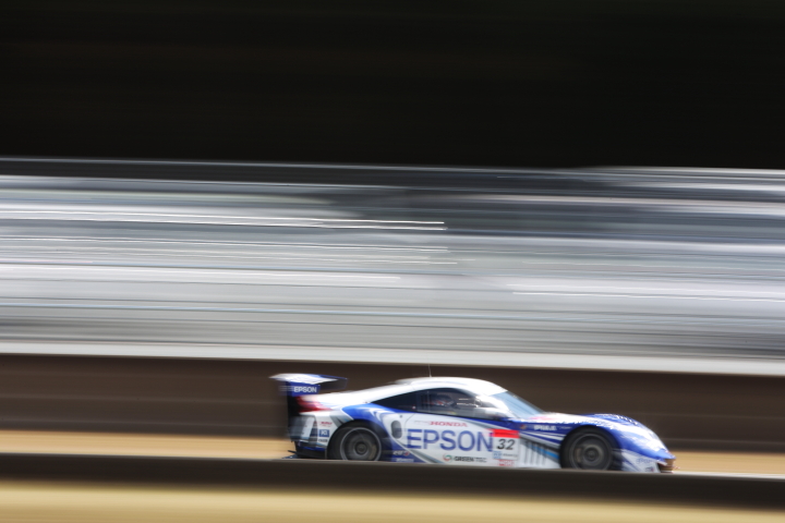 Epson HSV-010（道上龍／中嶋大祐組）