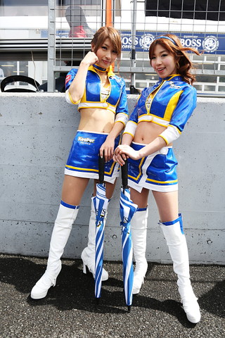 レースクイーン