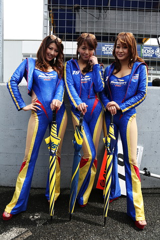 レースクイーン