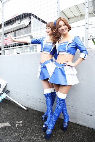 レースクイーン