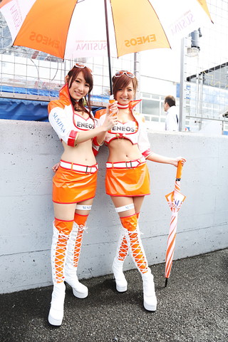 レースクイーン